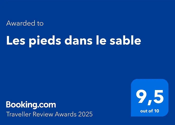 Les Pieds Dans Le Sable