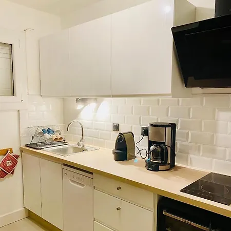 Apartamento Les Pieds Dans Le Sable Argelès-sur-Mer Exterior foto