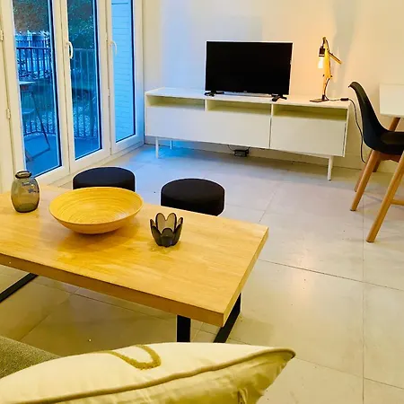 Apartamento Les Pieds Dans Le Sable Argelès-sur-Mer Exterior foto