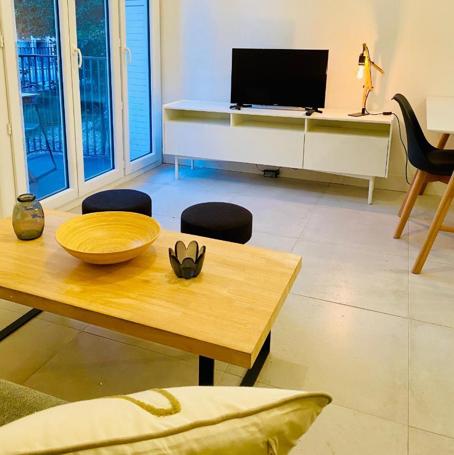 Les Pieds Dans Le Sable Appartement